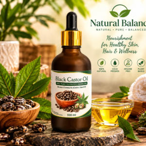 Black Castor Oil