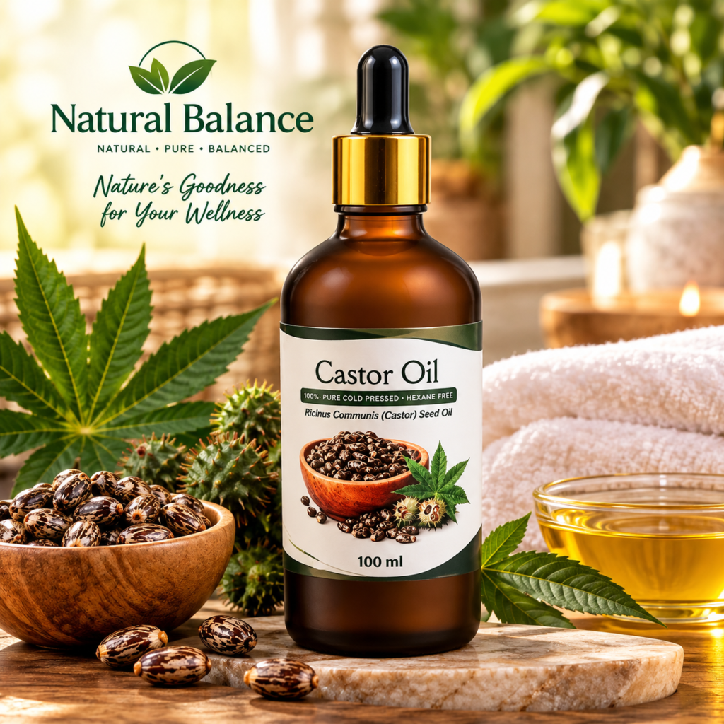 Castor Oil