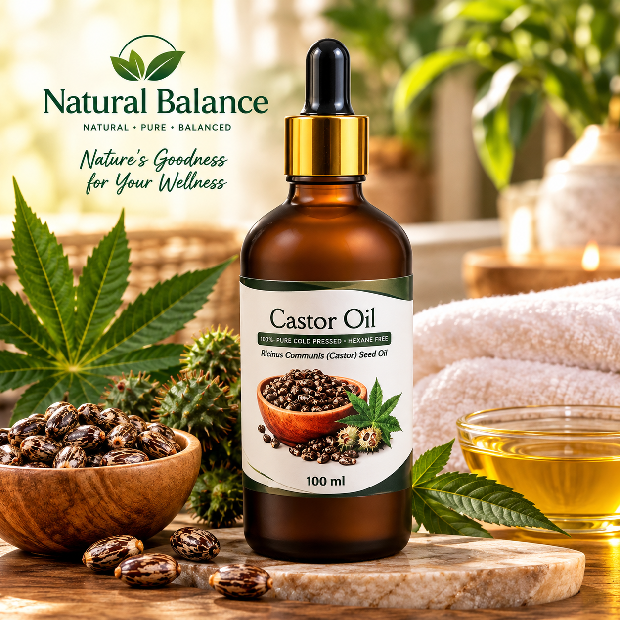 Castor Oil