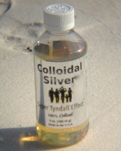 Can Colloidal Silver Help Fight Bacteria, Viruses, & Fungi?