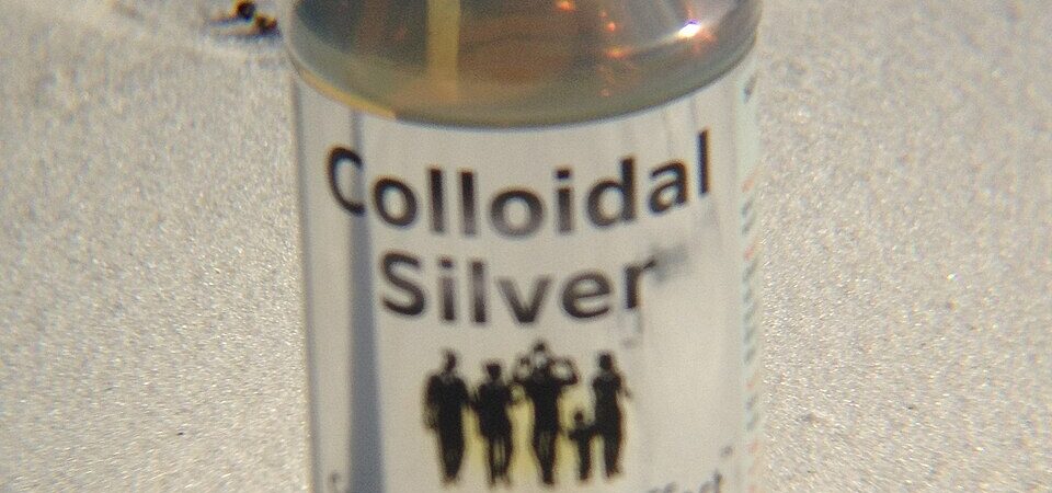 Can Colloidal Silver Help Fight Bacteria, Viruses, & Fungi?