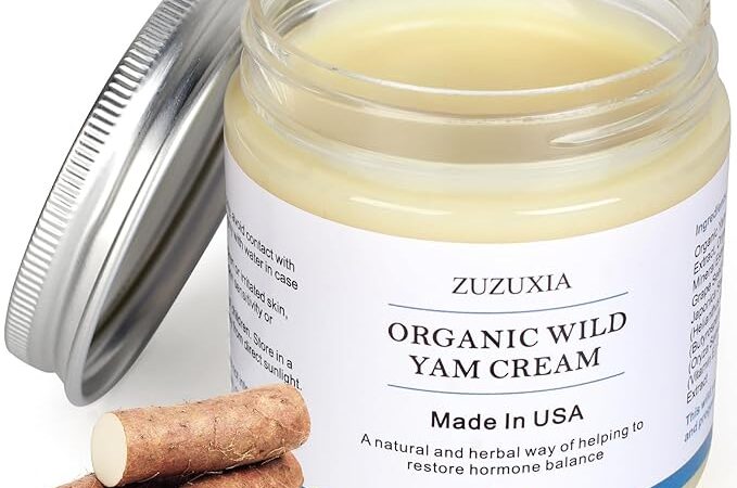 Wild Yam Cream: A Complete Guide