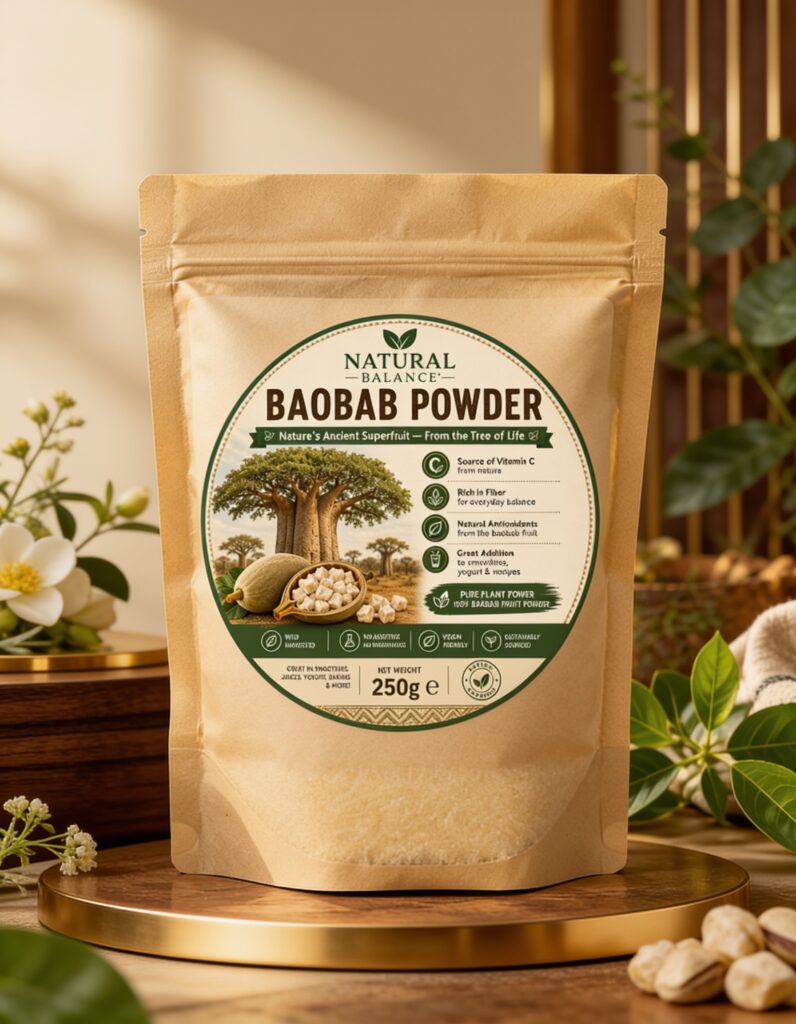 Baobab Powder