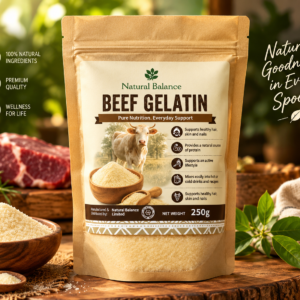 Beef Gelatin
